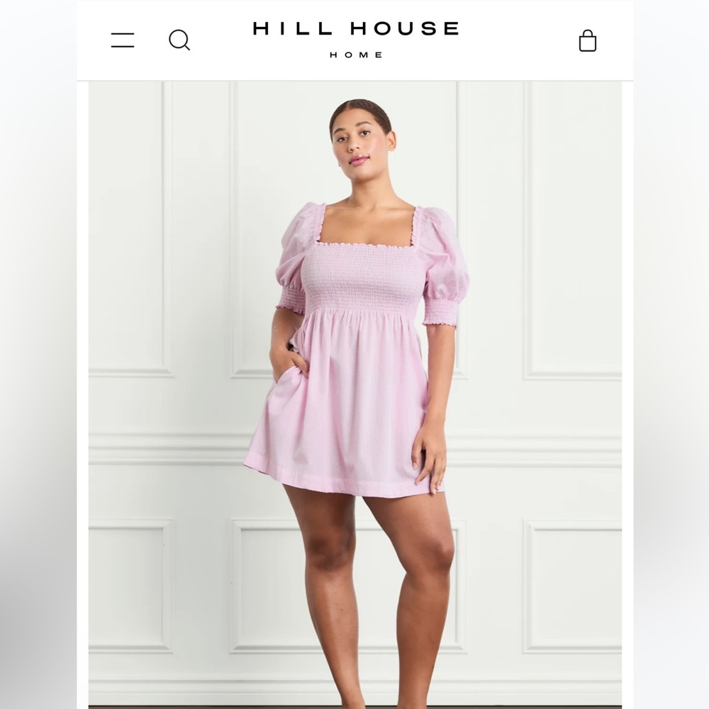 The Athena Nap Dress